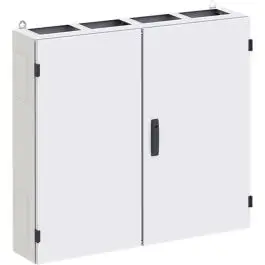 Actieprijs ABB Componenten twinline TL405S INSTAL KST 2CPX010113R9999 lege installatiekast grijs - IP55