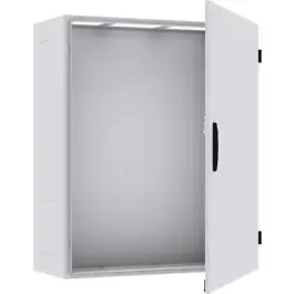 ABB Componenten TW304S INSTAL KST twinline installatiekast grijs - IP55 Handgemaakt