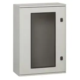 Actieprijs LEGRAND MARINA KAST 600X400X250 grijs - IP66