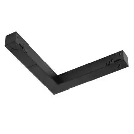 Dagaanbieding SLV L-verbinder elektrisch 48V TRACK zwart DALI