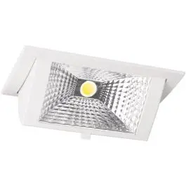 Beperkt Aanbod LumiParts WallWasher inbouw Wally medium LED