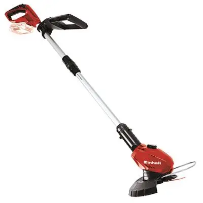Alleen Vandaag Einhell Power-X-Change accu grastrimmer GE-CT 18 Li Solo excl. accu