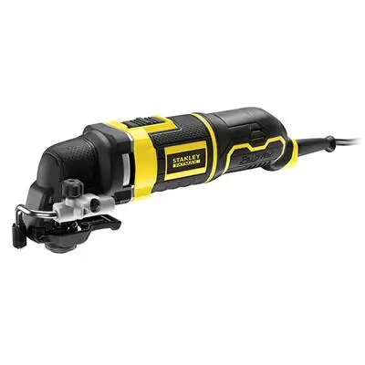 Actieprijs Stanley Fatmax Oscillerende Multitool FME650K-QS