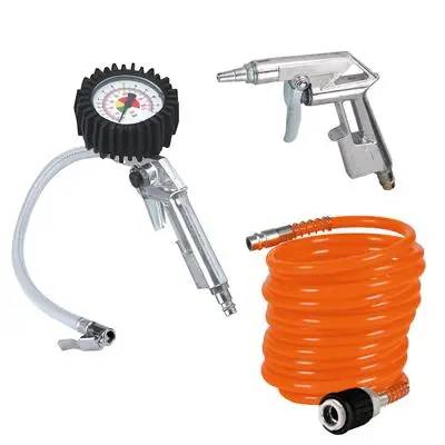 Aanbieding Einhell luchtset 3-delig