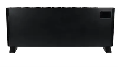 Alleen Vandaag Eurom Aluterm 2000 Wifi Black