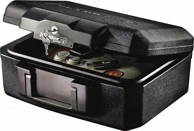 Masterlock Documentenkluis, brandwerend, klein Geld-Terug-Garantie