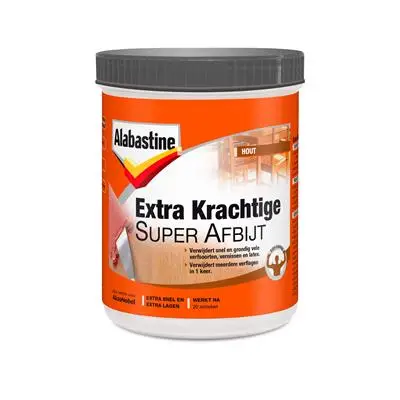 Alabastine binnenafbijt 1 lt Limited Edition