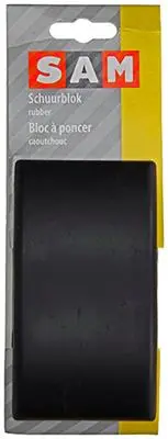 Wereldwijde Verzending Schuurblok rubber 0