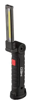 Werklamp 200lm COB LED op Accu Groothandel