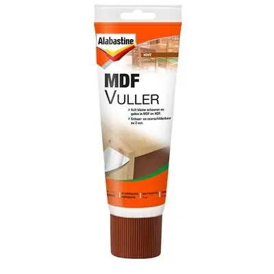 Alabastine mdf vuller 330 gr Weekendaanbieding