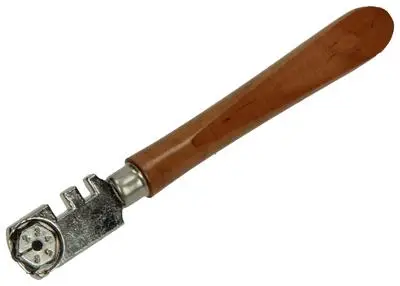 Aanbieding SAM Glassnijder