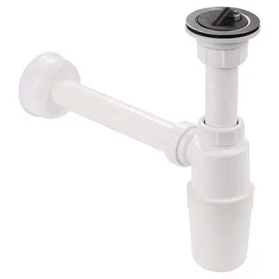 Wereldwijde Verzending Plugbekersifon Kunststof 5/4"x32mm