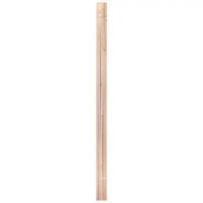 Vurenhout ruw 22x100mmx210cm (5 st) Koop Vandaag