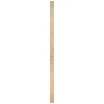 Vurenhout ruw 22x48mmx210cm (8 st) Goedkoop