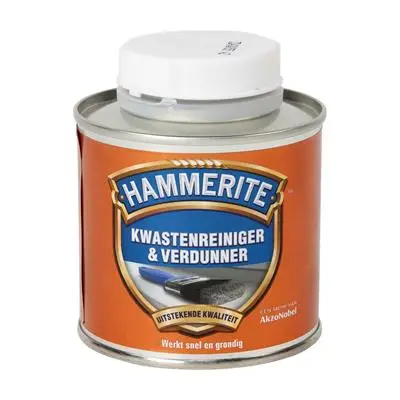 Wereldwijde Verzending Hammerite Kwastenreiniger & Verdunner 250 Ml