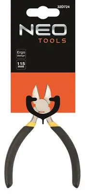 Zijkniptang 115mm Fabrieksprijs