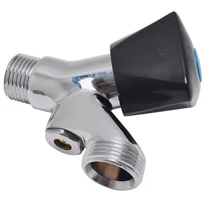 Wasmachinekraan Keerklep Messing Kunststof 1/2" Betaalbaar