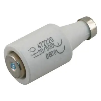 Zekering snel, 20ablauw.Inhoud 5 stuks Betrouwbaar