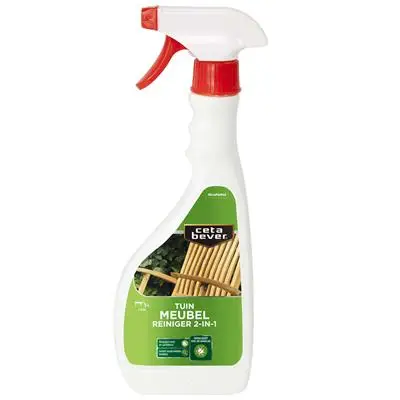 Cetabever Tuinmeubelreiniger 2 In 1 500 Ml Shop Nu