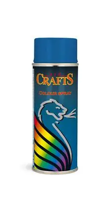 Aanbieding AC 5010 HG ENZIANBLAU 400ML