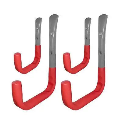 Wandhaken 4-delig Budget