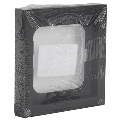 Wereldwijde Verzending Busch Jaeger Future Linear afdekraam 1-voud zwart