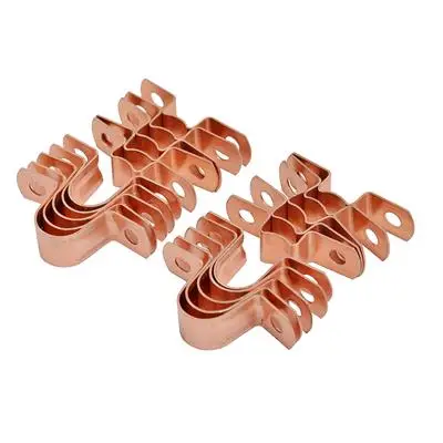 Zadel Hoog Roodkoper 12mm Meest Verkocht