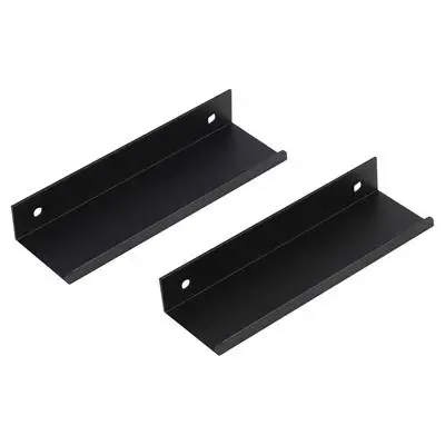 Differnz meubelgreep profiel mat zwart 96 mm Bulkbestelling