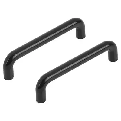 Differnz meubelgreep beugel mat zwart 96 mm Hoge Kwaliteit