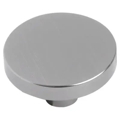 Differnz Amsterdam knop 40 mm mat chroom Beste Prijs