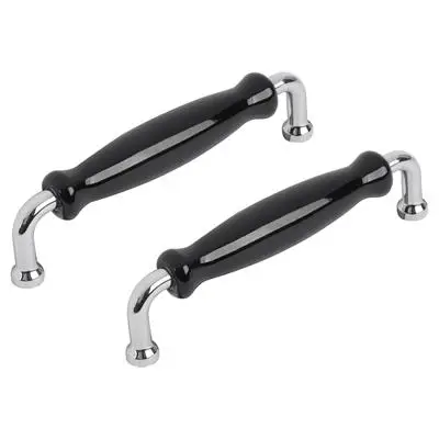 Superprijs Differnz meubelgreep klassiek chroom 128 mm