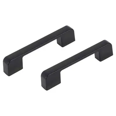 Differnz meubelgreep 96 mm mat zwart Gratis Verzending