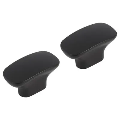 Beste Prijs Differnz Eindhoven knop mat zwart