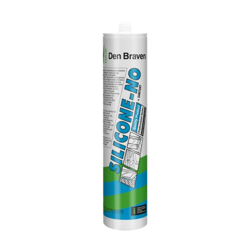 Zwaluw - Siliconen NO - Afdichtingskit - Transparant Grijs - 310 ml Superprijs