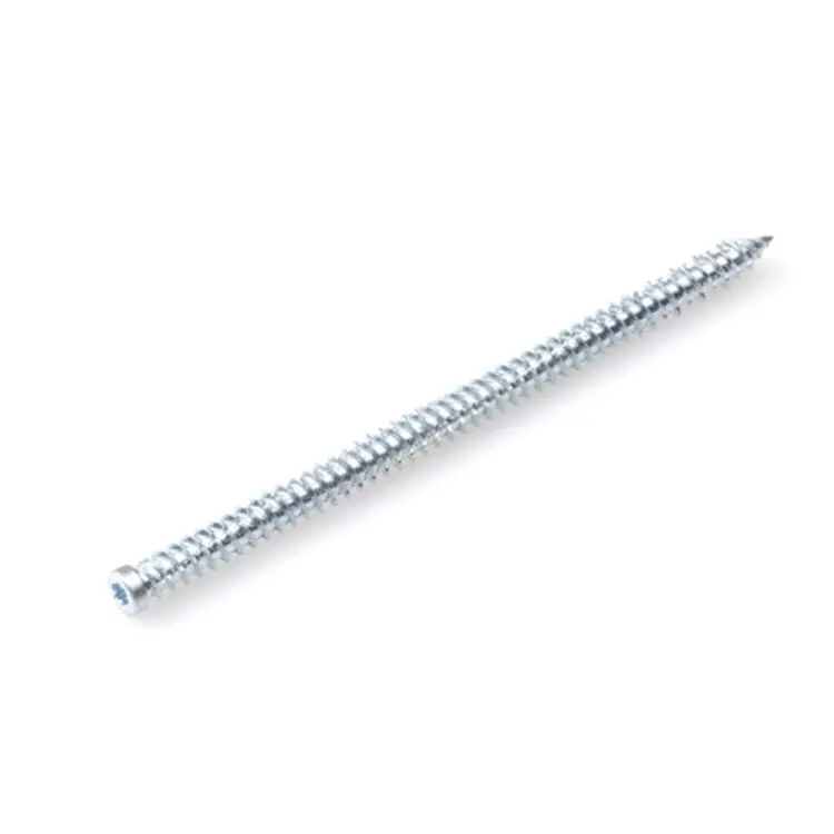 Kozijnschroeven - Torx 30 Cilinderkop - 7,5x152mm (100 stuks) Professioneel