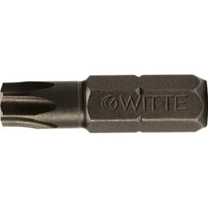 GRAPHITE - Schroefbit - 1/4" T10 - 25mm - TIN (2 stuks) Gereduceerde Prijs