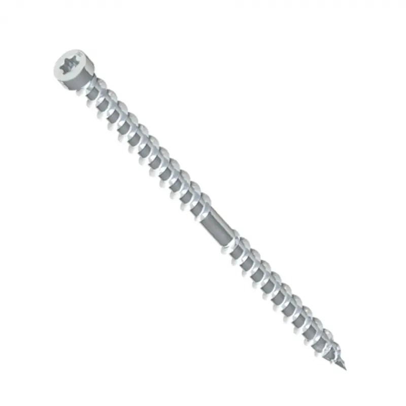 Weekendaanbieding Heco Topix-Plus -Combiconnect Schroeven - Torx cillinderkop - 6,5 x 190mm - Deeldraad (100 stuks)