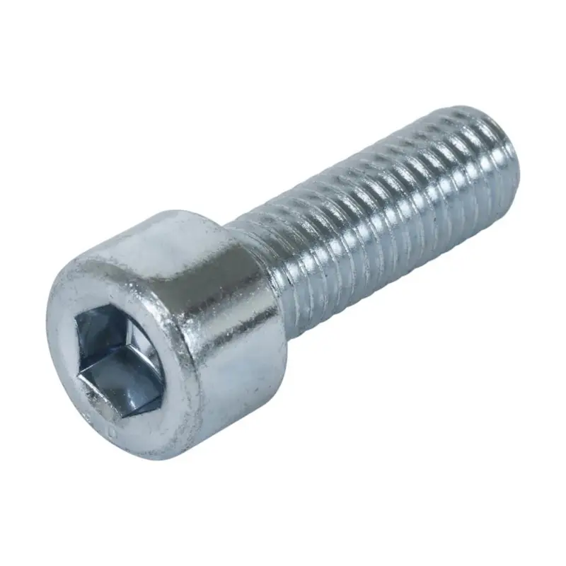 Binnenzeskantbout M6 x 40mm - Verzinkt - 8.8 - DIN 912 (200 stuks) Lage Kosten