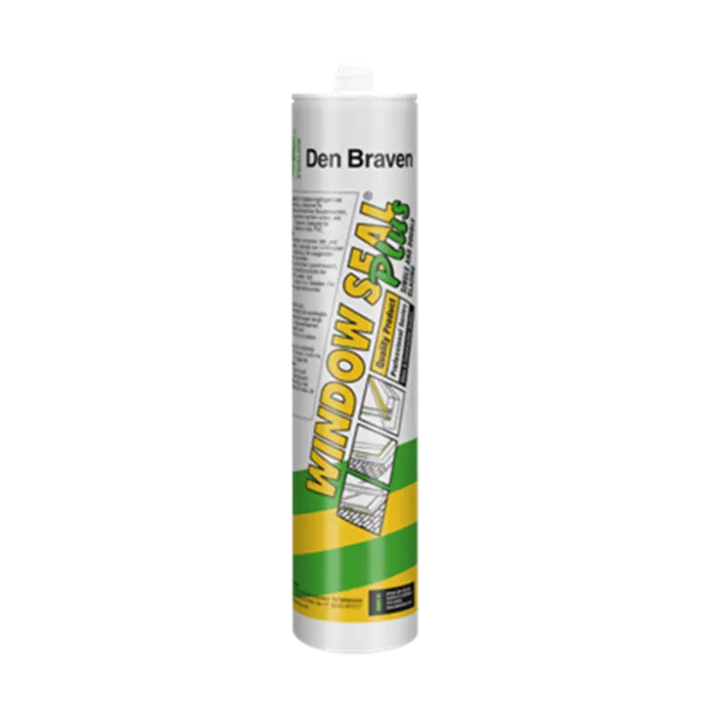 Zwaluw - Windowseal Plus - Afdichtingskit - Grijs - 310 ml Geld-Terug-Garantie