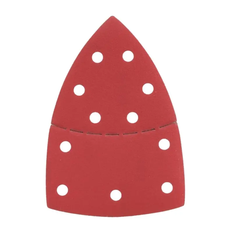 Beperkte Voorraad Radix - Schuurpapier - Pro - 100 x 150 mm - P180 – 11 stofgaten (10 stuks)