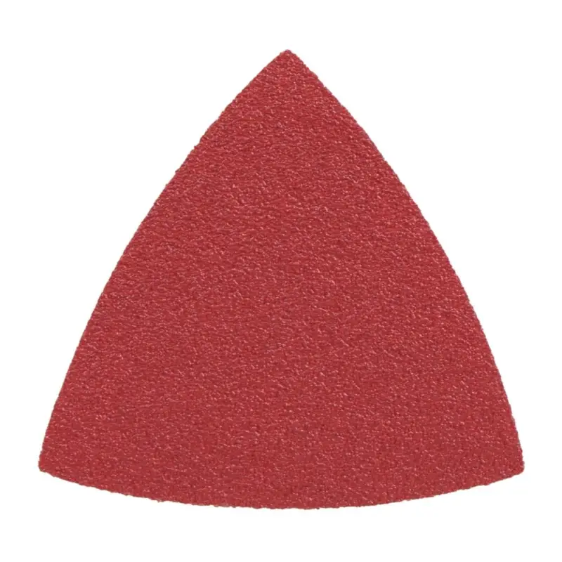 Voordeelprijs Radix - Driehoek Schuurvel - Pro - 82 x 82 x 82 mm - P80 (50 stuks)