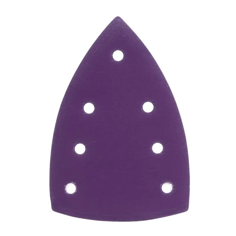 Betrouwbaar Radix - Keramisch Schuurpapier - Premium - 100 x 150 mm - P320 – 7 stofgaten (50 stuks)