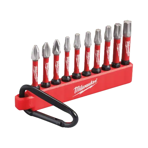 Koopje Impactbitset Milwaukee SHOCKWAVE