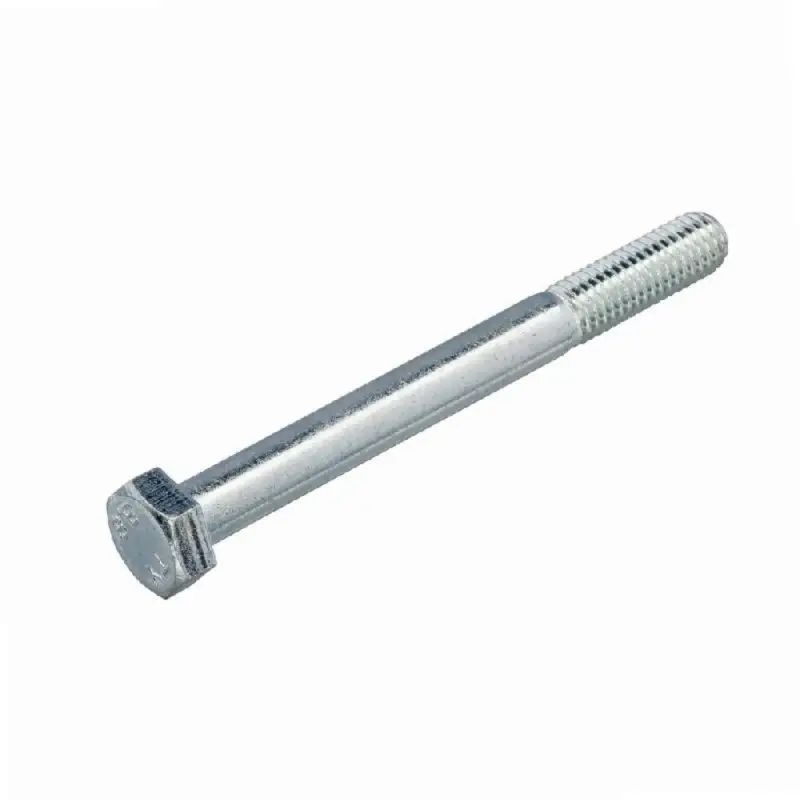 Voordeelprijs M14 X 65 ZESKANTBOUT VERZINKT 8.8 D931