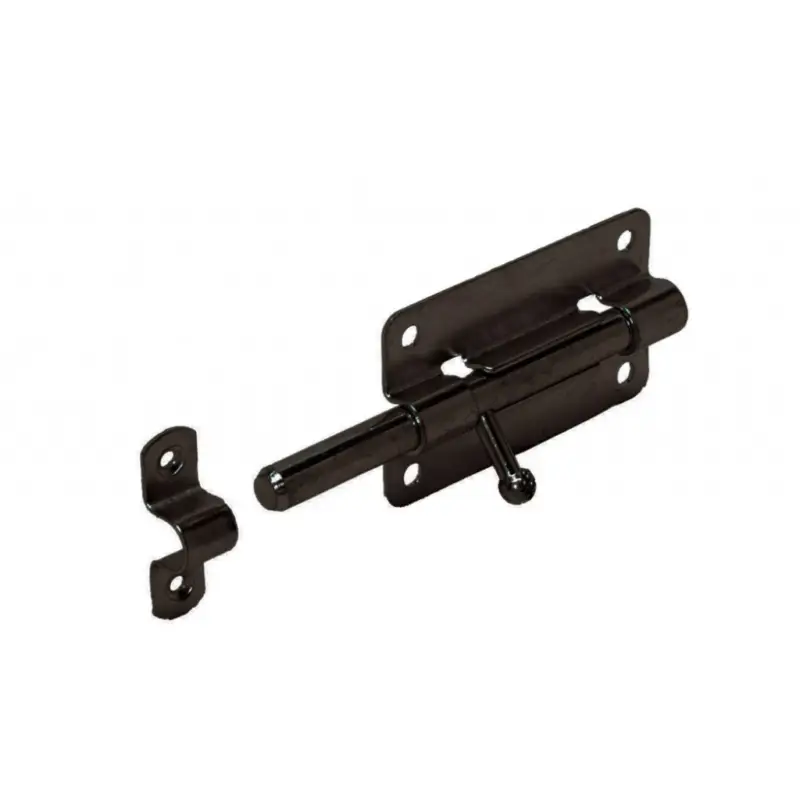 Wereldwijde Verzending PLAATGRENDEL 100X50 ZV