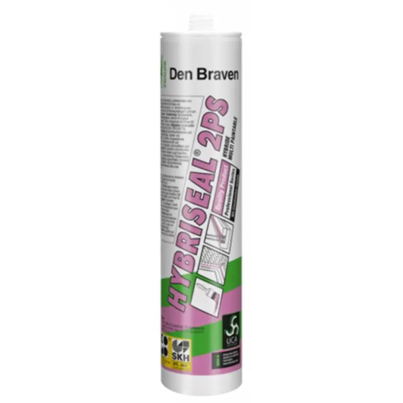 ZWALUW HYBRISEAL 2PS 290ML WIT ##ACTIE## Betaalbaar
