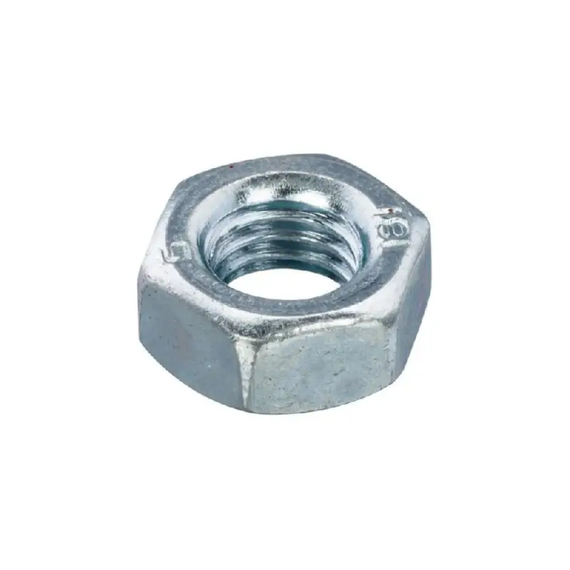 Voordeelprijs M18 ZESKANTMOER VERZINKT KL.8 D934