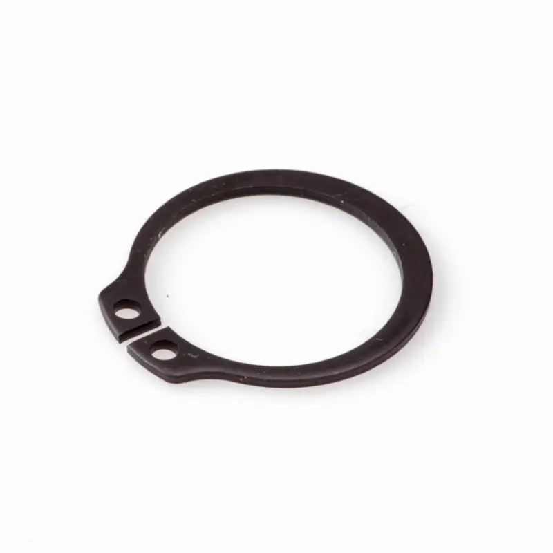 ZEKERINGSRING BLANK STAAL GEZWART D471 11X1.0 Tijdelijk Beschikbaar