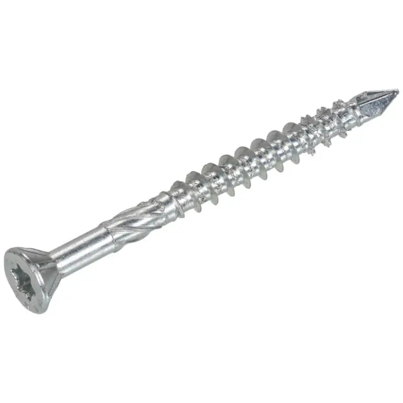 4.0 X 45/26 GLASLATSCHROEF DYNAPLUS VZ PK-75&deg; TX15 ##ACTIE## Uitverkoop