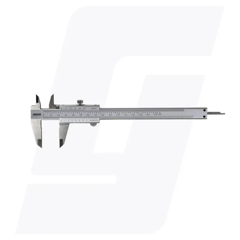 Schuifmaat 4tecx 150 mm Professioneel